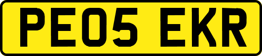 PE05EKR