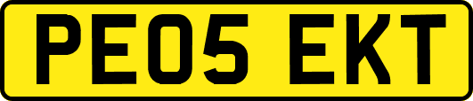 PE05EKT
