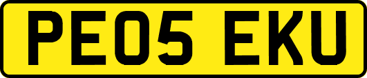 PE05EKU