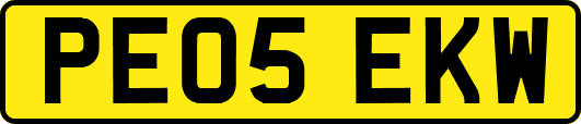 PE05EKW