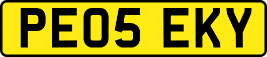 PE05EKY