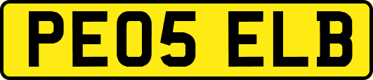 PE05ELB