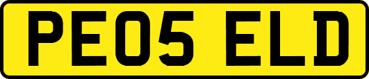 PE05ELD