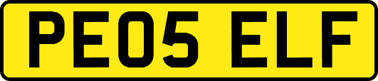 PE05ELF