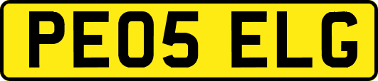 PE05ELG