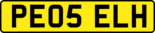 PE05ELH