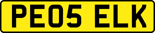 PE05ELK