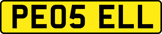 PE05ELL