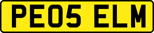 PE05ELM