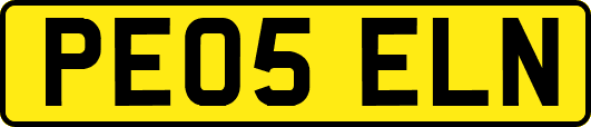 PE05ELN
