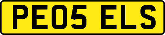 PE05ELS