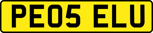PE05ELU