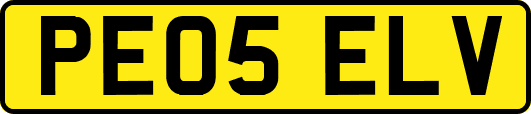 PE05ELV