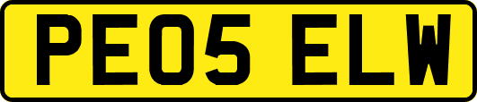 PE05ELW