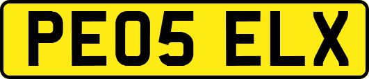 PE05ELX