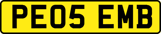 PE05EMB