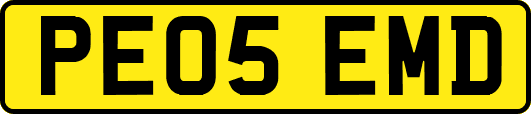 PE05EMD