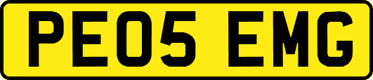 PE05EMG