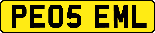 PE05EML