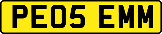 PE05EMM