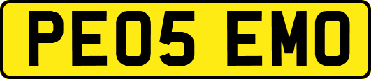 PE05EMO