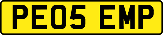 PE05EMP