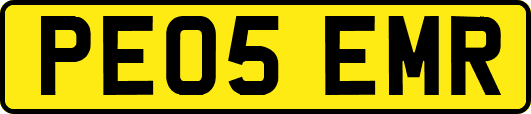 PE05EMR