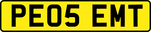 PE05EMT