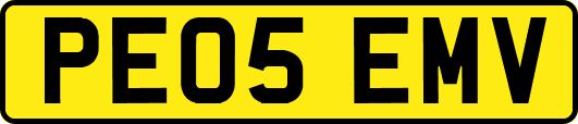 PE05EMV