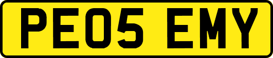 PE05EMY