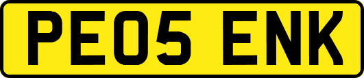 PE05ENK