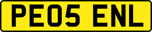 PE05ENL