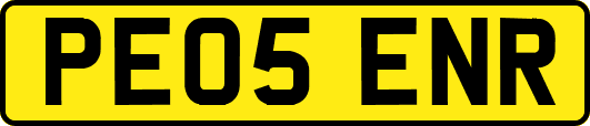 PE05ENR