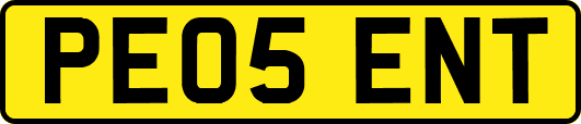 PE05ENT