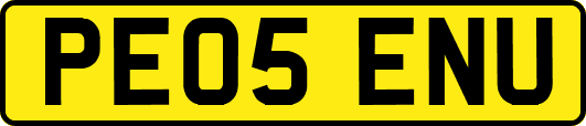 PE05ENU