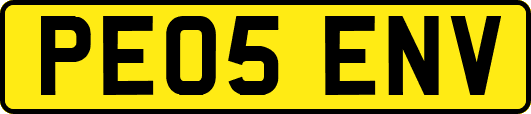 PE05ENV