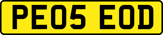 PE05EOD