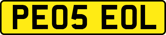 PE05EOL