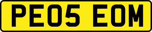 PE05EOM