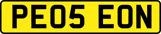 PE05EON