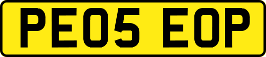 PE05EOP