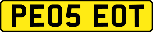 PE05EOT