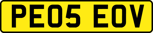 PE05EOV