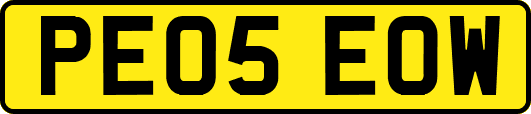 PE05EOW