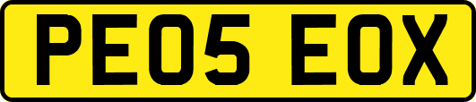PE05EOX