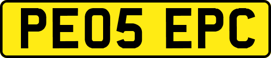 PE05EPC