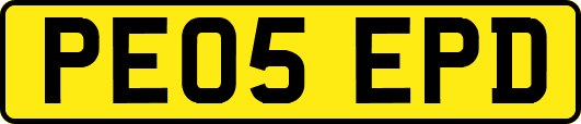 PE05EPD