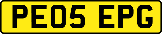 PE05EPG