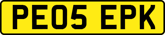 PE05EPK