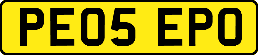 PE05EPO
